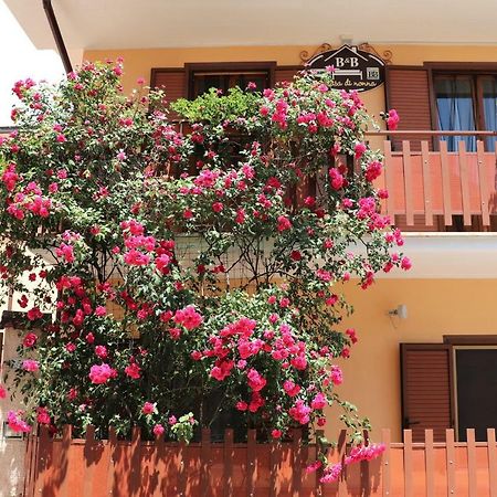 B&B A Casa Di Nonna Massa d'Albe ภายนอก รูปภาพ