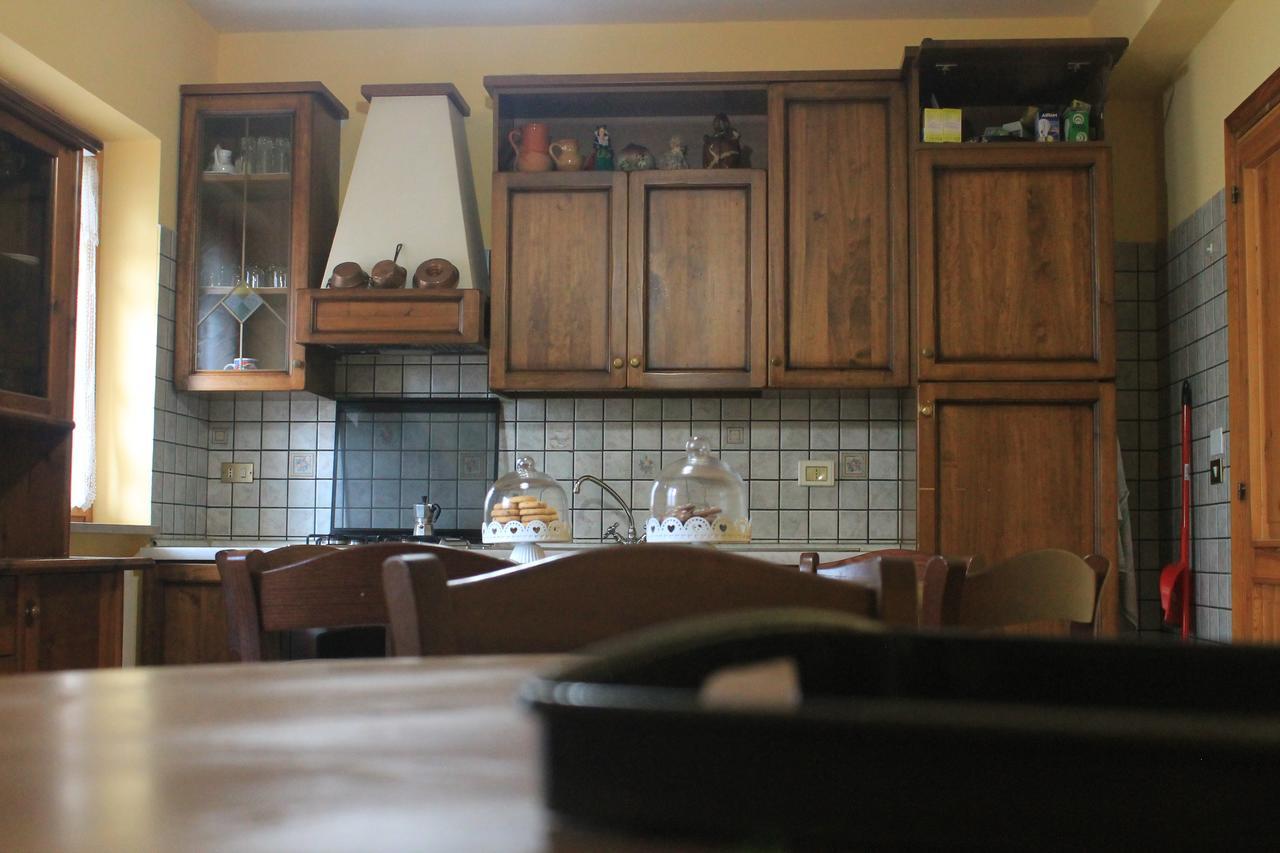B&B A Casa Di Nonna Massa d'Albe ภายนอก รูปภาพ