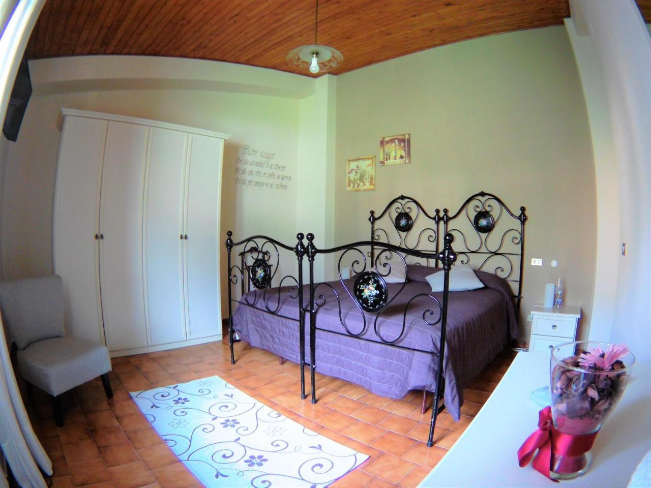 B&B A Casa Di Nonna Massa d'Albe ภายนอก รูปภาพ