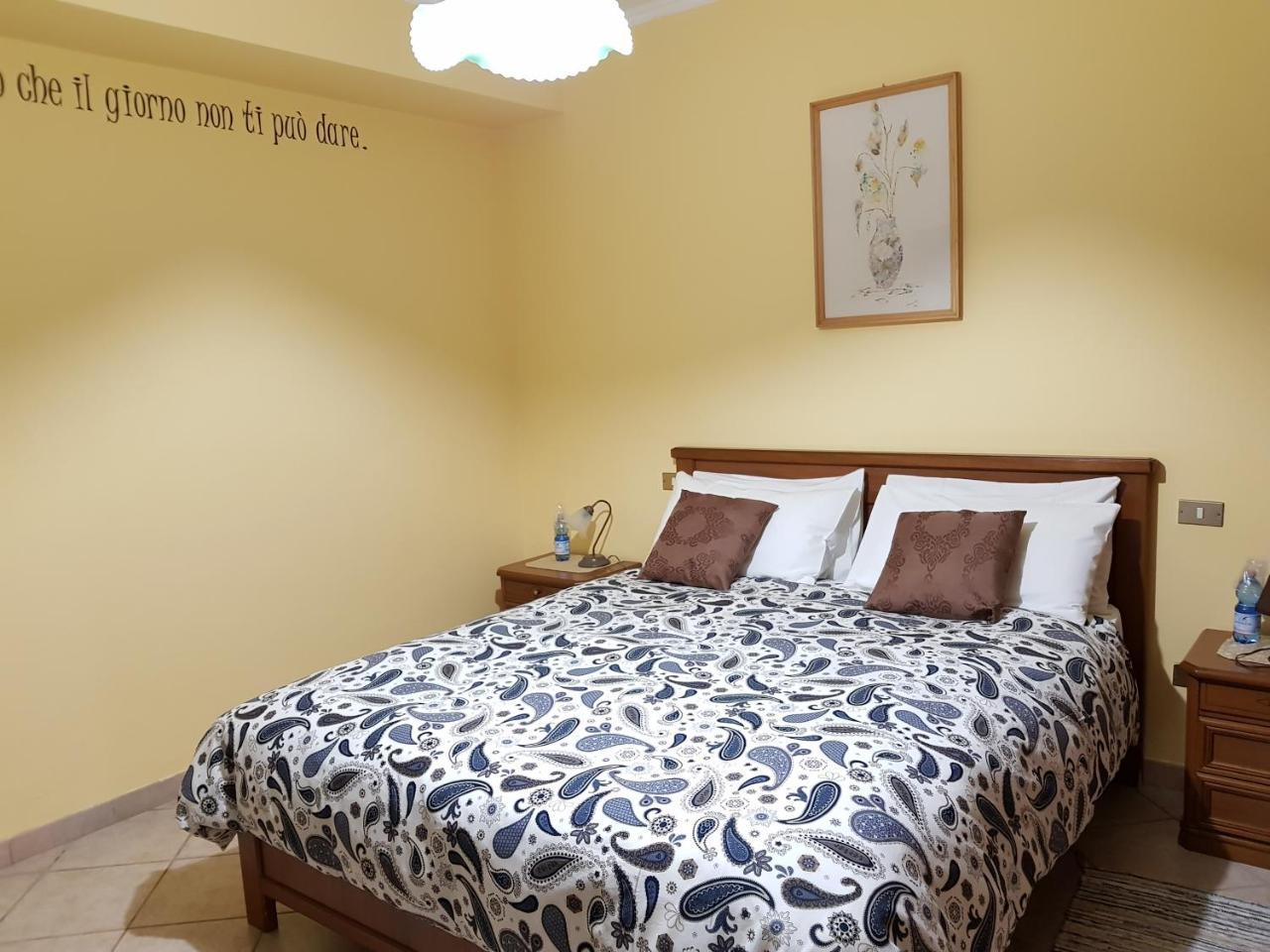 B&B A Casa Di Nonna Massa d'Albe ภายนอก รูปภาพ