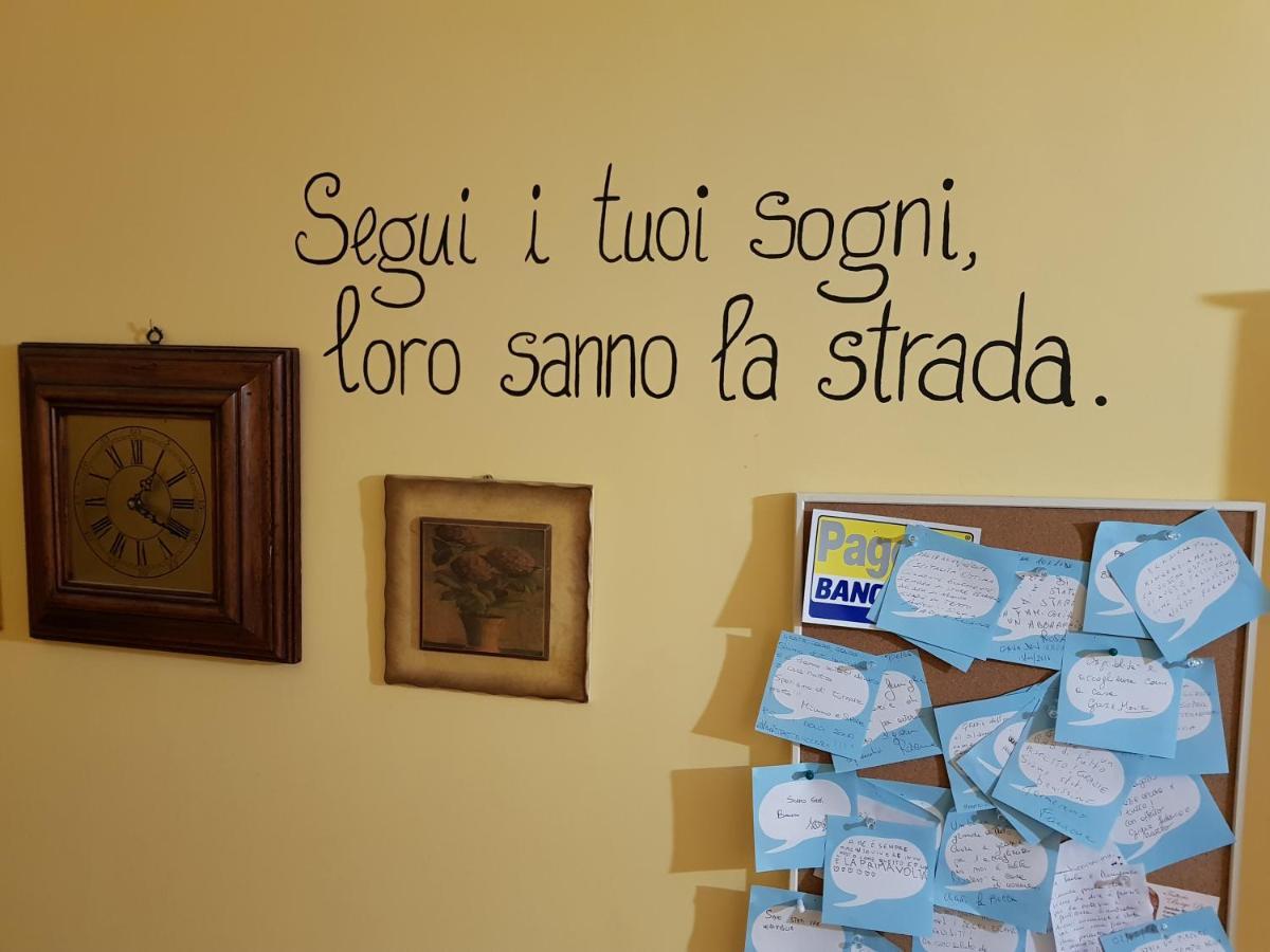 B&B A Casa Di Nonna Massa d'Albe ภายนอก รูปภาพ